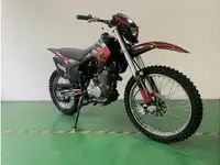 Мотоцикл jhl mx250 cb250d-g (zs165fml), фотография 2