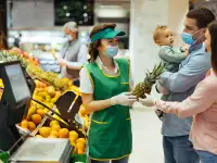 Компания ОАК Алгоритм приглашает на работу продавца.