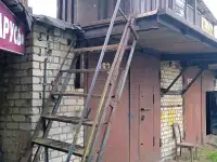 Гараж спаренный БВК