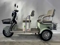 Трицикл GreenCamel Пони Z8 V2, фотография 3