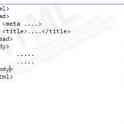 Верстка HTML из макета PSD (Photoshop)
