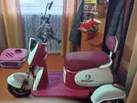 Продажа электротрицикла
