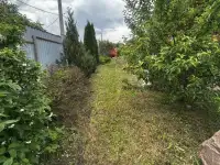 Продаётся дом.Озеро во дворе.ловля рыбы с пирса, Бешенковический район Островно, фотография 5