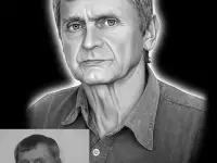 Ретушь фотографий для гравировки на памятник, фотография 4