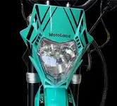 Питбайк motoland jks125, фотография 5
