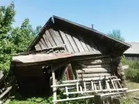 Разбор Сараев и старых построек, фотография 7