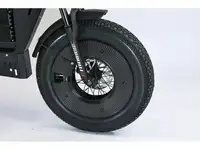 Электровелосипед smartbalance combat pro (2025), фотография 2