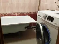 Квартира в Крупках на сутки и более для командированных. Заселение до 22ч., фотография 4