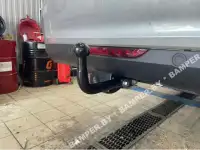 Прицепное устройство (фаркоп) на Lada Vesta, фотография 3
