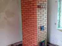 Печник.Кладка печей и каминов., фотография 9