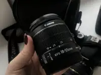 Canon EOS 600D + 2 объектива, фотография 6