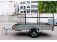 Прицеп Викинг 1530 (2.6х3.5 м), фотография 5