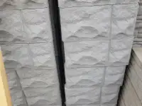 Блоки для забора Рваный камень, фотография 3