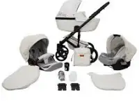 Коляска Ray Ultra 3 в 1, фотография 2
