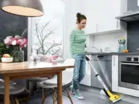 Электрошвабра Karcher FC 3 Cordless 30см 2,4кг АКБ, фотография 4