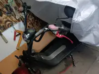 Продам электроскутер, фотография 2