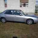 Mazda 1993 год, 1.8 бензин. Пробег км седан, фотография 3