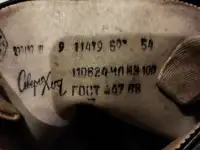 Сапоги хромовые офицерские,р-р42,полнота Ш. Ф-ка 