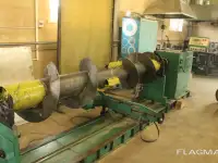 Ремонт ножевых барабанов кормоуборочных комбайнов CLAAS, JOHN DEERE, KRONE, NEW HOLLAND, фотография 10