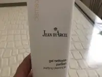 Гель для умывания Jean Darcel