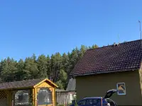 Продаётся дача на берегу реки Нарочанка, д. Кордон Вилейского района, фотография 9