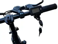 Электровелосипед shtenli fatbike gtr (складной), фотография 7