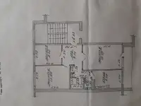 Продажа 3-х комнатная квартира, микрорайон 1,д14.
