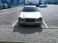 Продам W 210 рестайлинг
