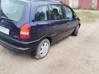 Автомобиль Опель Зафира А Opel Zafira, фотография 4