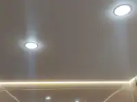 Натяжные потолки, фотография 4