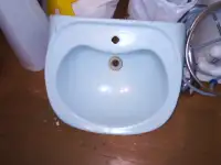 Умывальники с пъедисталом, фотография 3