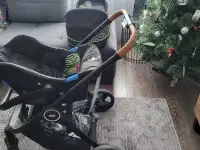 Коляска Chicco 3 в 1 , бу, фотография 4