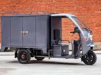 Грузовой электротрицикл rutrike карго 1800 60v1000w, фотография 11