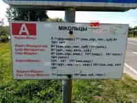 Здание магазина рядом сразу с двумя озерами - Нарочь и Мястро, фотография 12