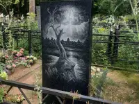 Купить гранитный памятник и комплекс, фотография 2
