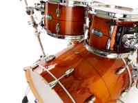 Pearl MCT924XEP/C840 Masters Maple Almond Red Stripe 4-Piece Shell Set, фотография 2