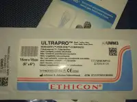 Продам сетку для пластики грыж  JOHNSON & JOHNSON
