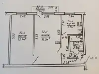 Продам квартиру в хорошем районе , по всем вопросам звоните., фотография 2