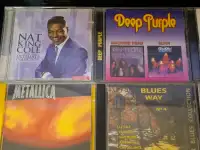 CD диски.