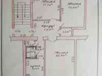 Продажа 3-комнатной квартиры, Суворова, д.8