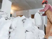 Вывоз мусора в Минске, фотография 2