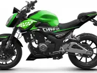 Мотоцикл AVM CHAMP 125, фотография 10