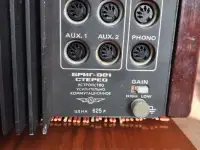 Усилитель Бриг 001 первая ревизия, фотография 5