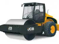 Грунтовый вибрационный каток JCB VM 75D