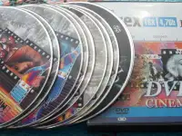 Домашняя коллекция DVD-дисков ЛОТ-21, фотография 8