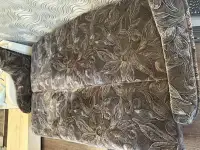 Диван кресло с накидками, фотография 3