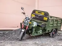 Грузовой электротрицикл rutrike антей-у 1500 60v1200w, фотография 6