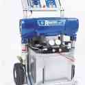 Graco Reactor EXP-2 - установка высокого давления для напыления ПМ и ППУ