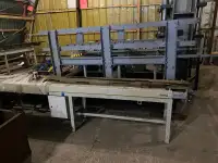 Стан горячей прокатки SP 5000-2-IH. Прокатный станок. Станок., фотография 9