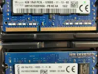 Оперативная память 8gb 4gb 2gb DDR-3 1333MHz - 1600MHz  1.35.V. - 1.5.V., фотография 4